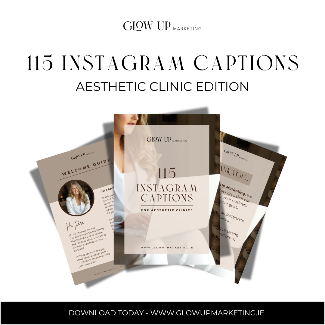 115 Instagram Captions (Aesthetic Edition)